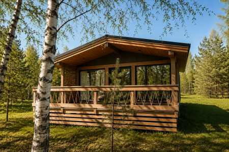 Valdai Resort